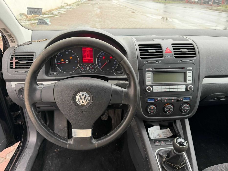 VW Golf 5 1.9 TDi 105 Cp 2008