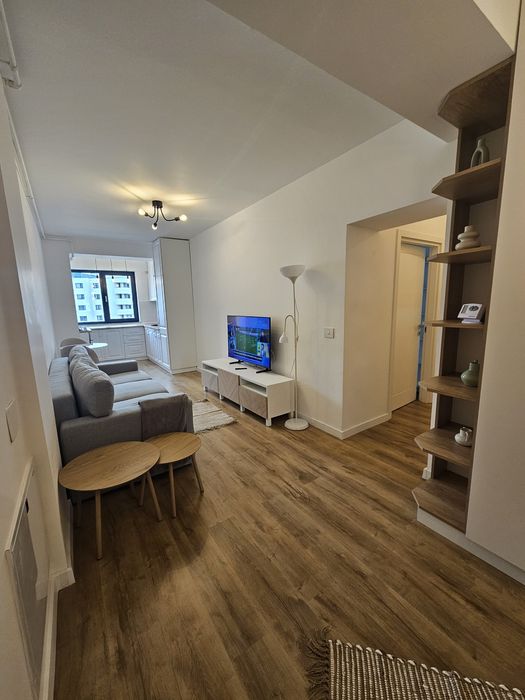 Apartament 2 camere / Loc parcare / Balcon - Ivory Residence (Rond OMV)