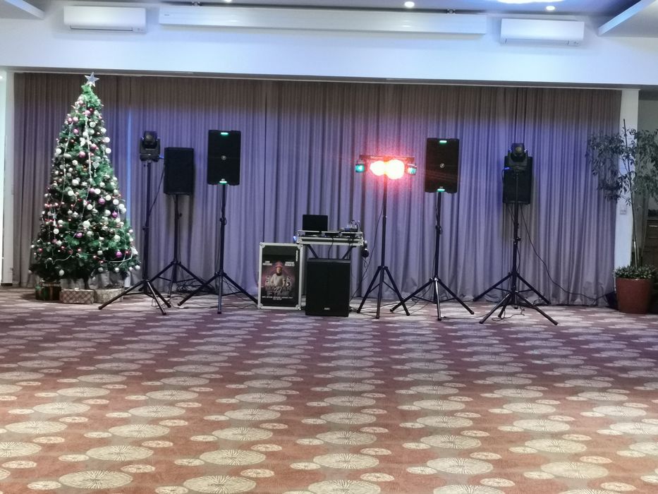 DJ EVENIMENTE | Nunta | Botez | Petreceri Private | Cununie | Muzica