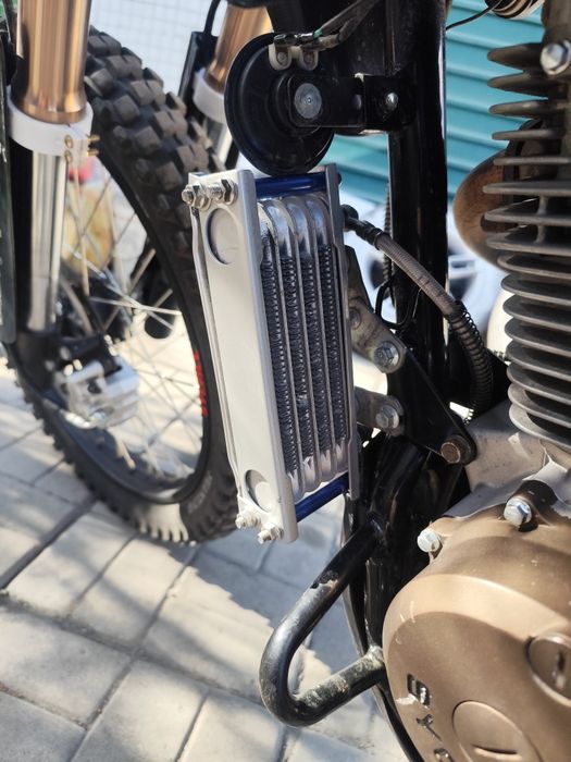 Мотоцикл эндуру 250сс