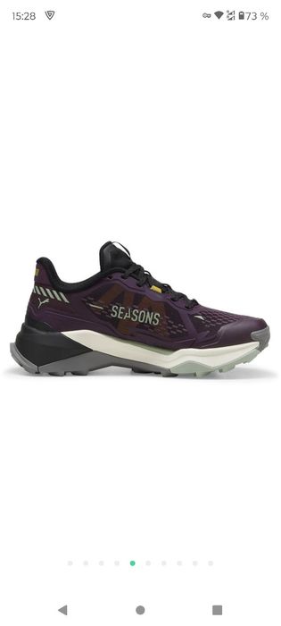 Teniși Puma EXPLORE NITRO 2 W pentru femei, mărimea 36-36,5
Lungimea b