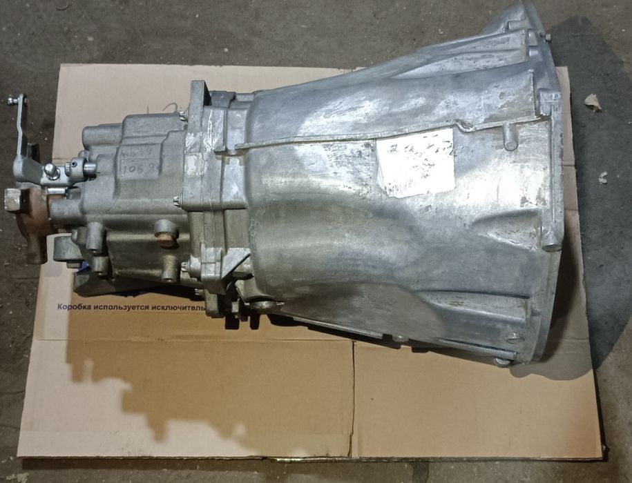 Продам КПП Мерседес спринтер 646