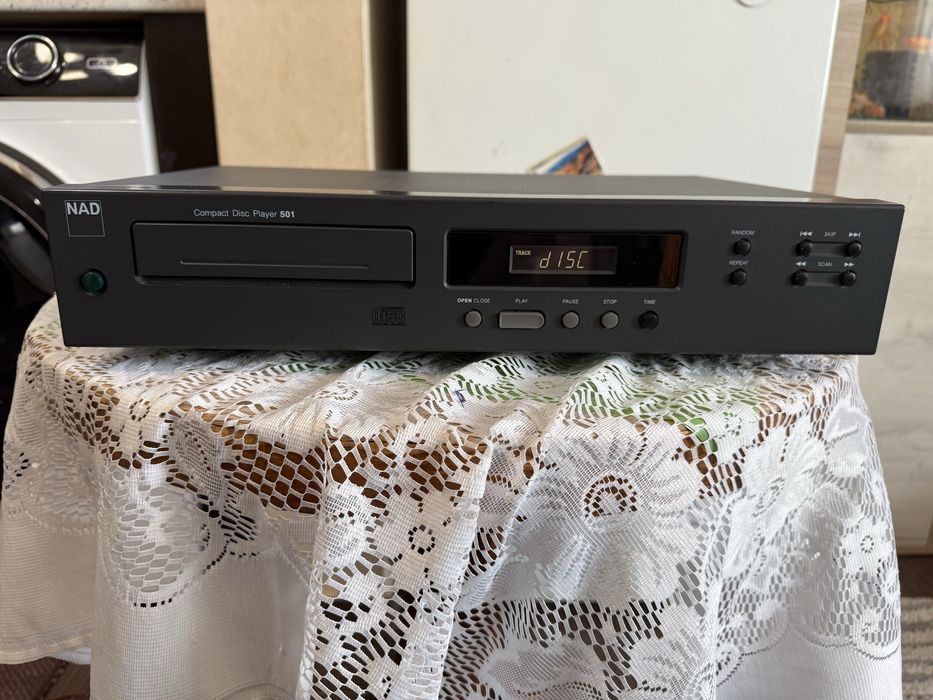 Nad CD Player 501