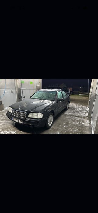 Mercedes C180 1996