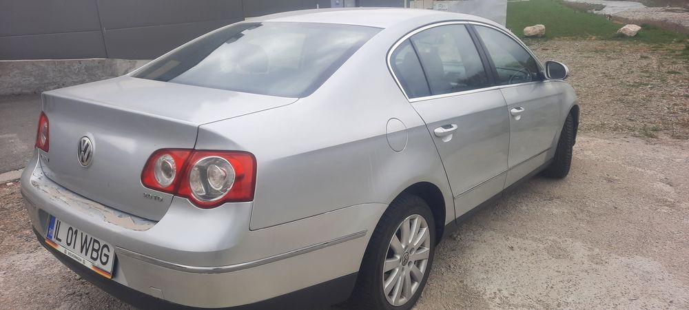 Vând vw passat 2006
