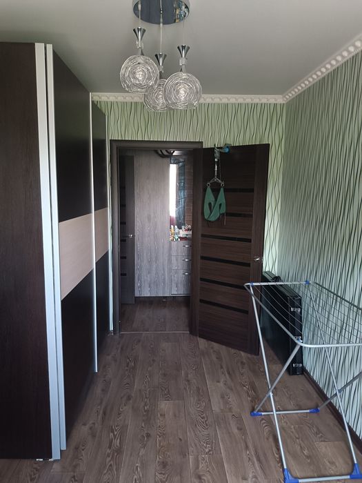 2х комнатная квартира