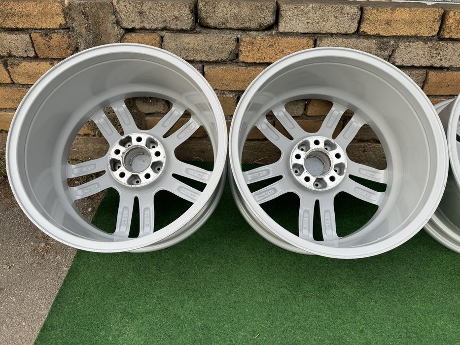 4 броя Джанти БМВ BMW ATS 19 цола за F10 F11 X5 e53 x3 e83 e90 e91 e60