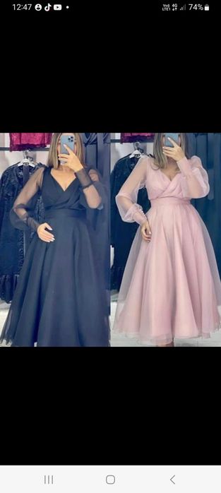 Vând 2 rochii urgent