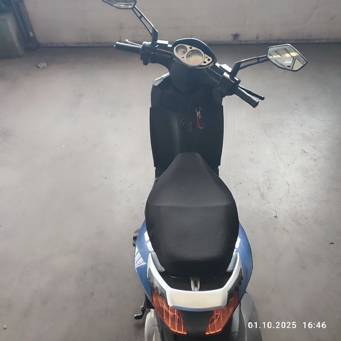 Aprilia Sport Sity One 50cc.