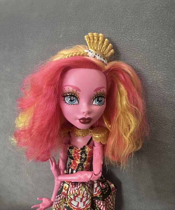 Monster High Гулиопа