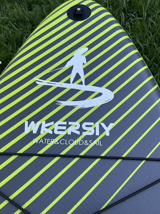 SUP stand up paddle board model 2026 wkersiy