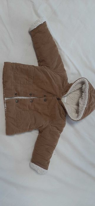 Зимни якета за момче размер 74-80