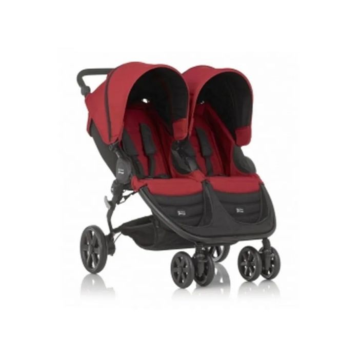 Количка за близнаци