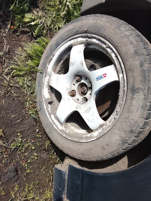 Продам  диски Slik
