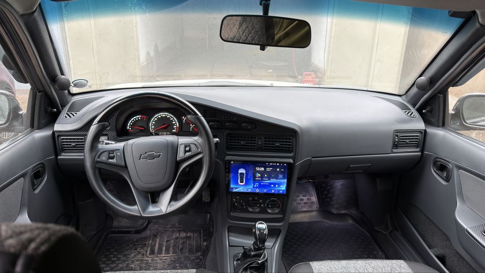 Nexia 2 Narda grey