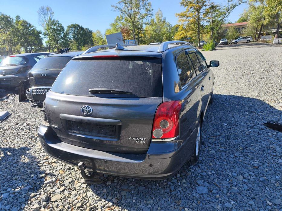 Toyota Avensis T25 на части 2.2 177кс тойота авенсис на части фейслифт