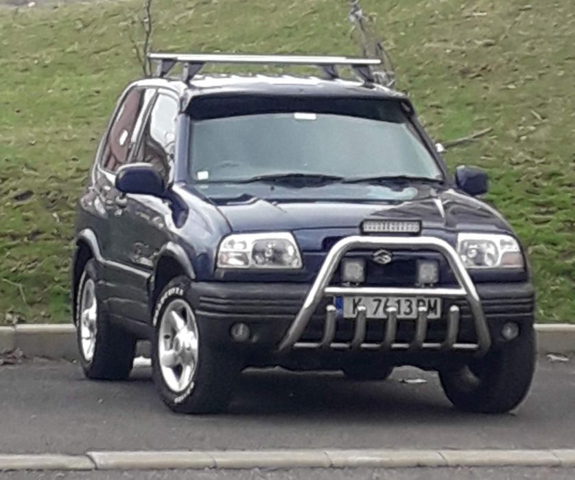 Suzuki Grand Vitara