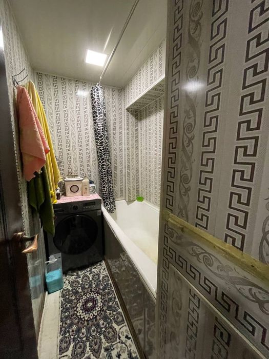 ‼️Srochno‼️Serg'ali t. Qo'yliq massiv 5, 2³/1/9 68m² bivshiy obshijit