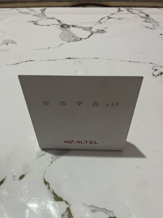ALTEL 4G Wi-Fi Роутер