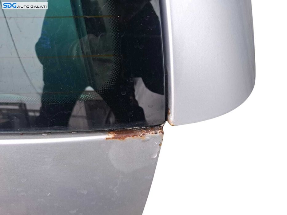 Haion Haion Portbagaj Dezechipat cu Luneta Geam Sticla Volkswagen Golf 4 Break Combi 1998 - 2006 Culoare LA7W (Prezinta Inceput de Rugina) [LC0248]