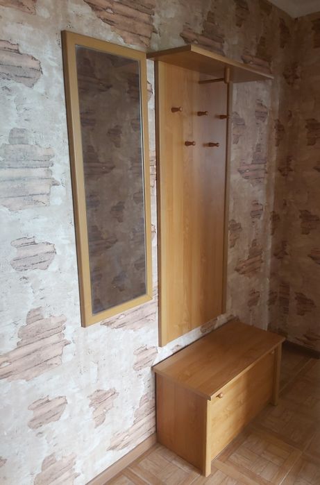 Прихожая в коридор