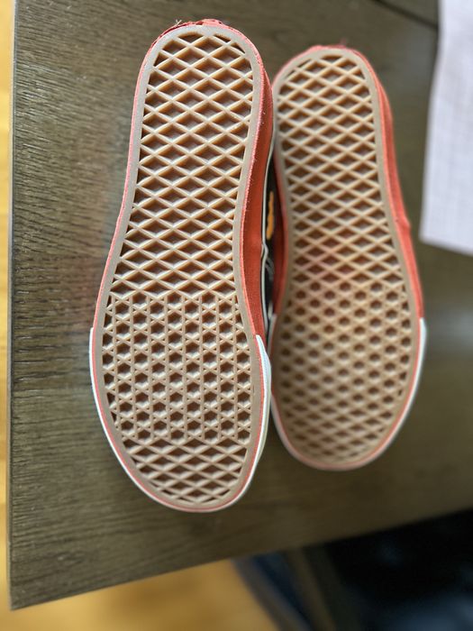 Vans кецове размер 40