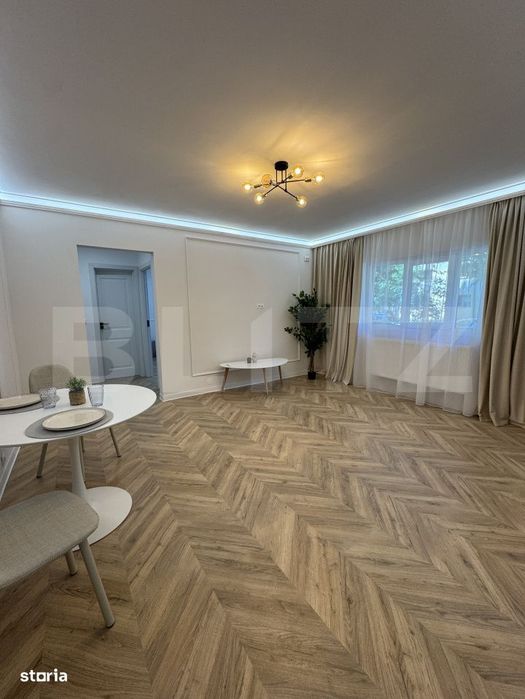Apartament 2 camere, 2 bai 52.17 mp, zona Brazda lui Novac