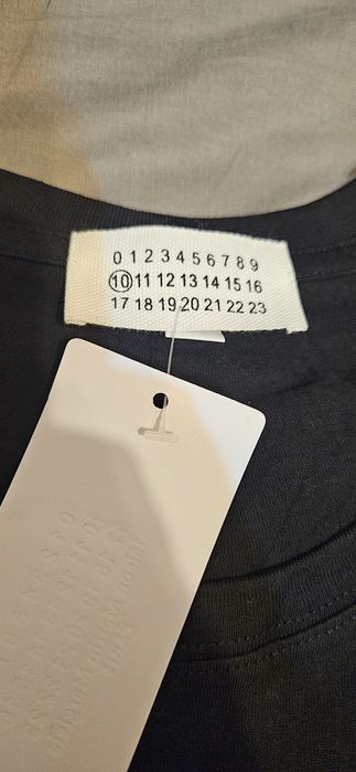 Tricou Maison Margiela