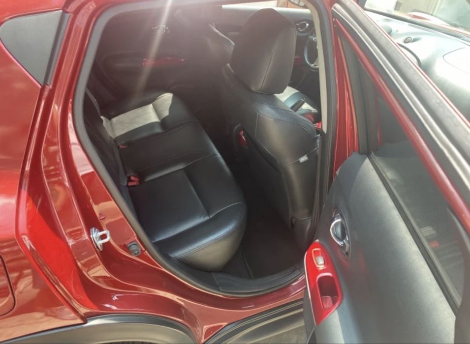 Продавам Nissan Juke 1.6 , 190 к. с.