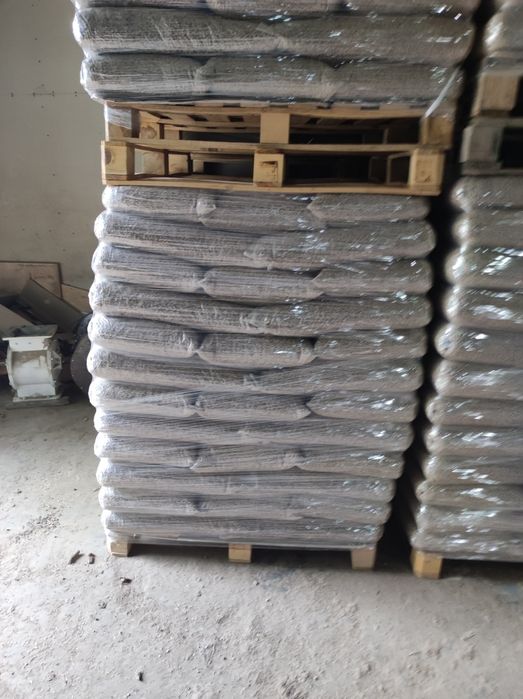 Промоция дървестни Пелети