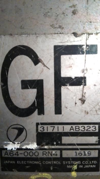 компьютер АКПП