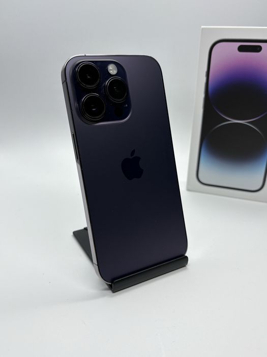 iPhone 14 PRO - 128Gb - Baterie 100% + Garantie