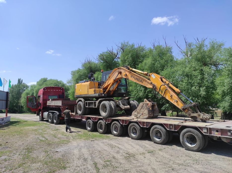 Эксковатор Экскаватор услуги , аренда .