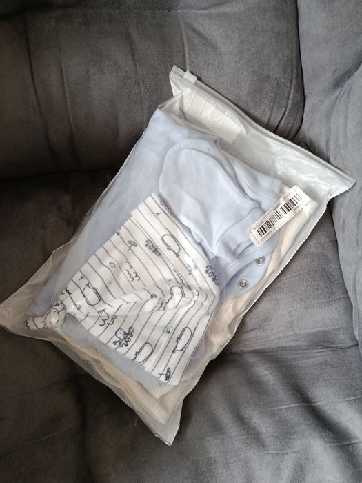 Детская одежда на 2-3 месяца