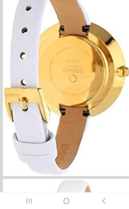 Дамски часовник OBAKU, Нов.