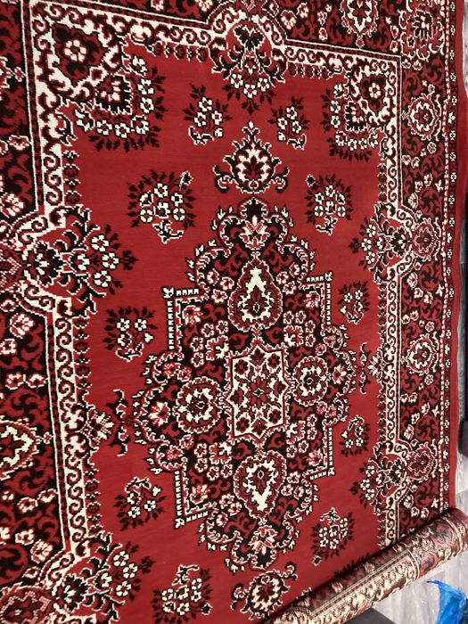 Новый ковер