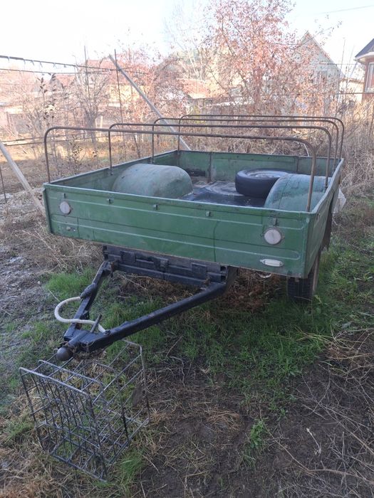 Легковой прицеп продам