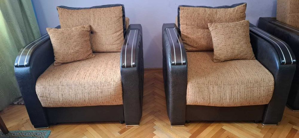 Vand 2 fotolii extensibile