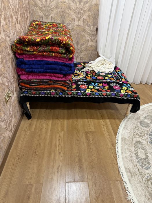 Тапчан (не нужен)