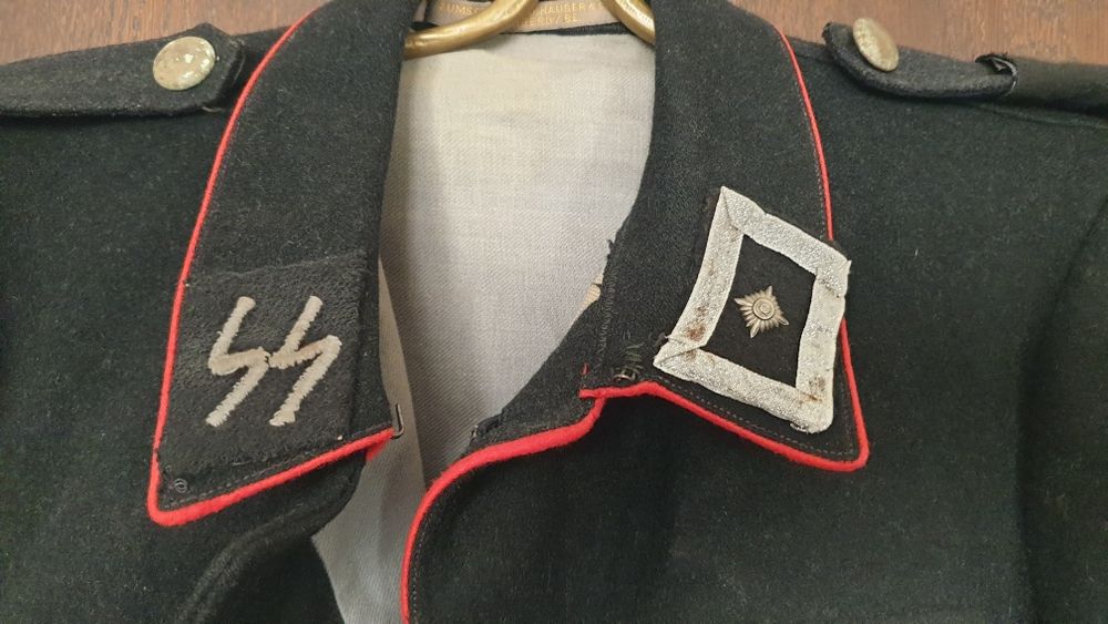 Оригинална SS куртка.