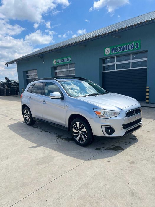 Motor Mitsubishi ASX 1.8 Di D si alte piese din dezmembrari