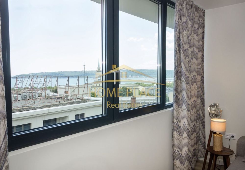 Дава се под наем Двустаен апартамент в Варна, Чайка - 55 кв.м за 698.19 € - Снимка #6