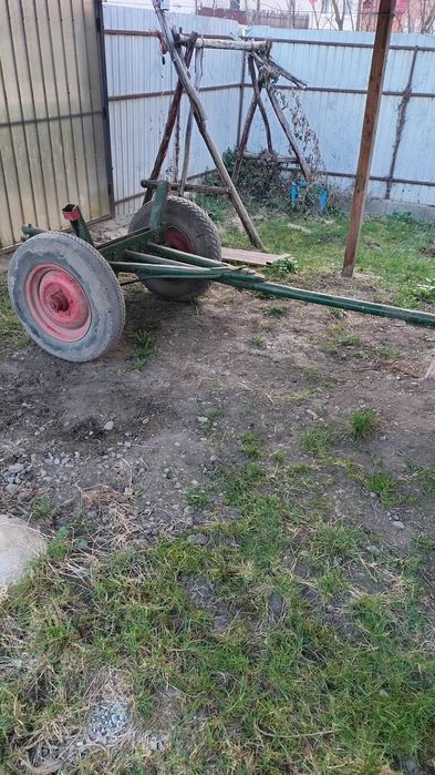 Vând sau schimb cu drujba Stihl sau altele sunt din uila