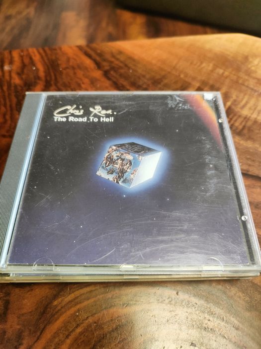 Chris Rea Collection CD Крис Риа СД