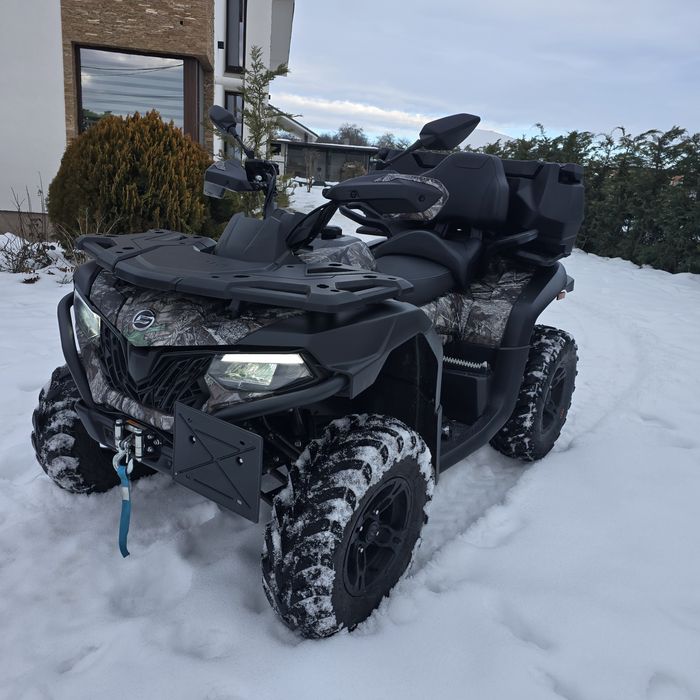ATV CF MOTO CForce 625 Touring
