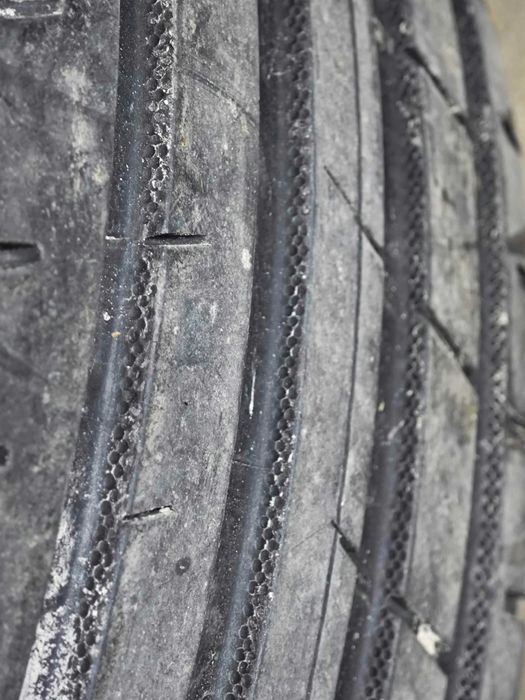Употребявани летни гуми Nokian Powerproof с размер 245/45/18
