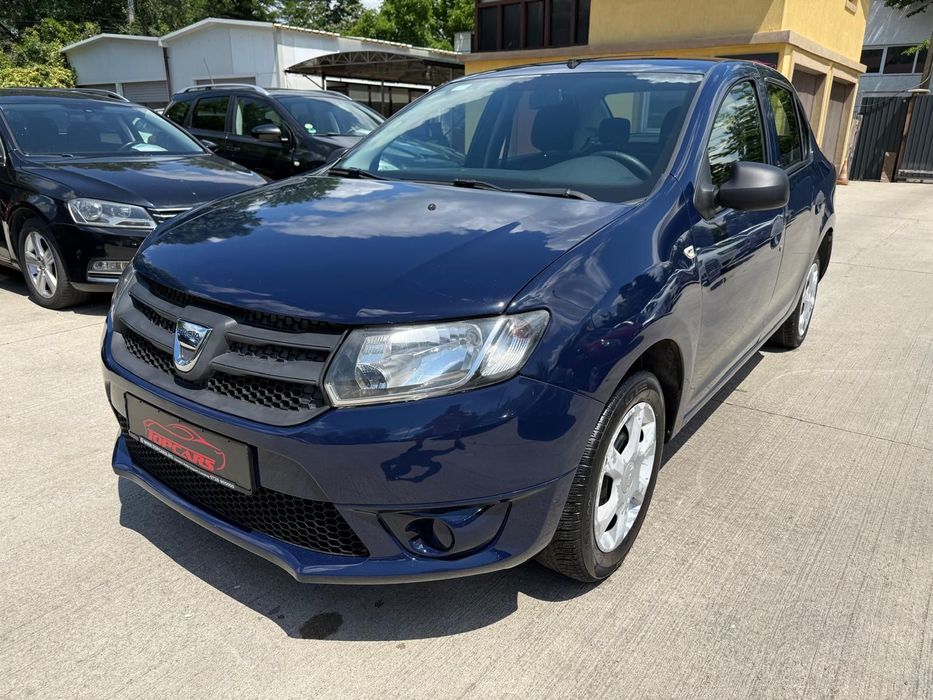 Dacia Logan Dacia Logan 0.9Tce + GPL // Vindem in Rate Avans Zero cu Buletinul //