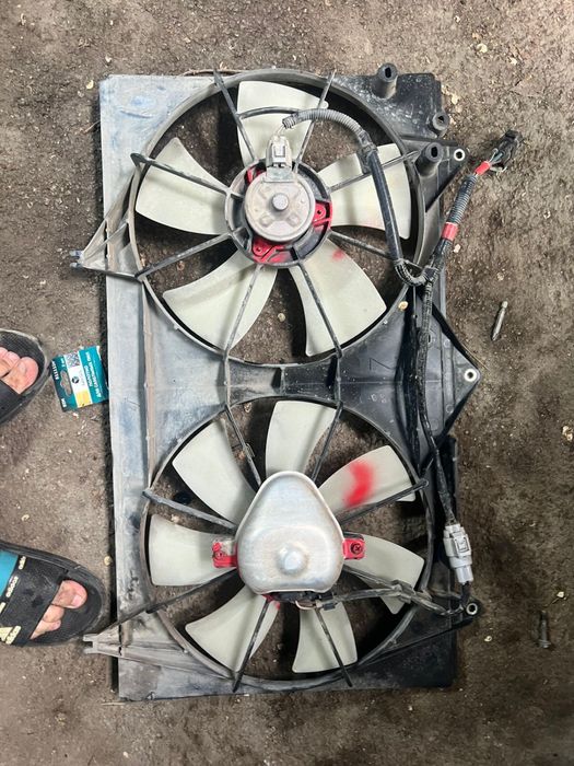 Эбу на камри 35,