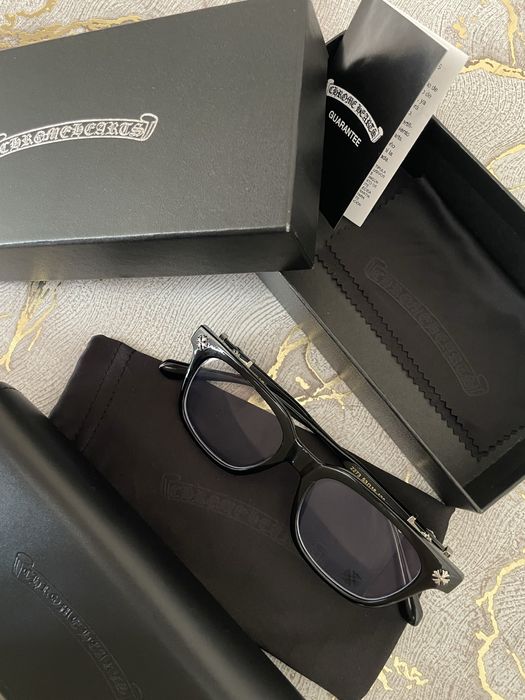 Очки хромхардс новые