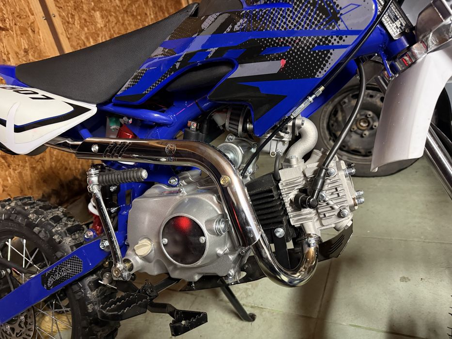 Vand cross 125 cc noi !